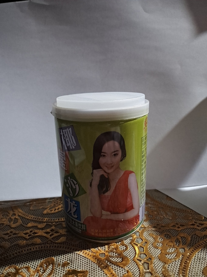 椰星水果罐头
