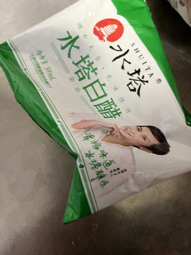 锅包肉得神仙提味料汁主配料