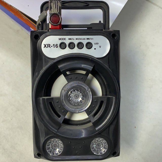 户外必备放音器