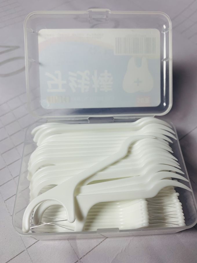 牙线