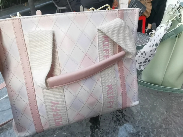 米菲通勤包，学生党的开学新装备