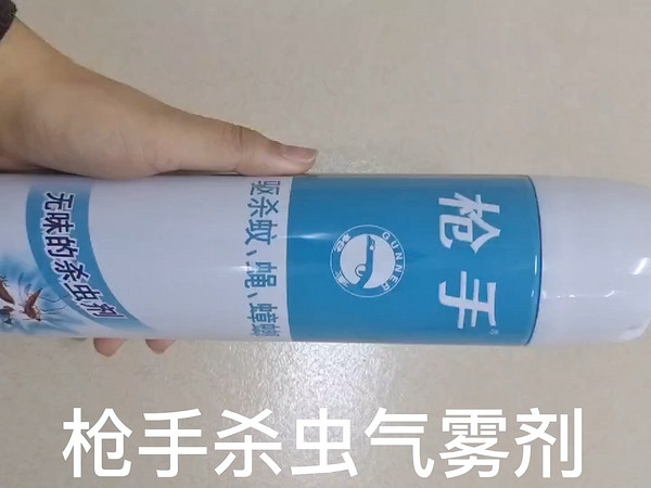 杀虫气雾剂 老牌子用的靠谱