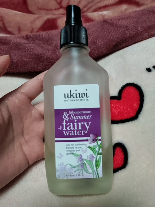 纽西之谜ukiwi驱蚊水