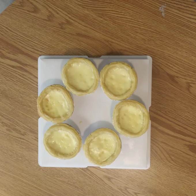 皇家小虎烘焙半成品