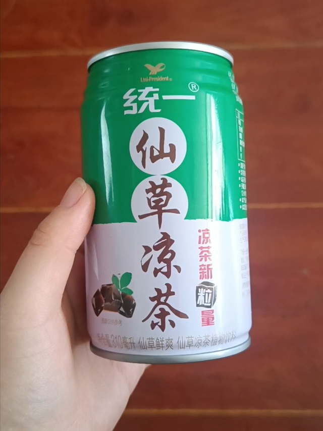口感丰富的超好喝凉茶