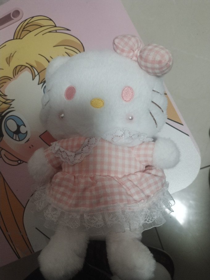毛绒布艺
