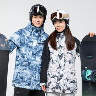 选择高性价比滑雪服，还得看迪卡侬！