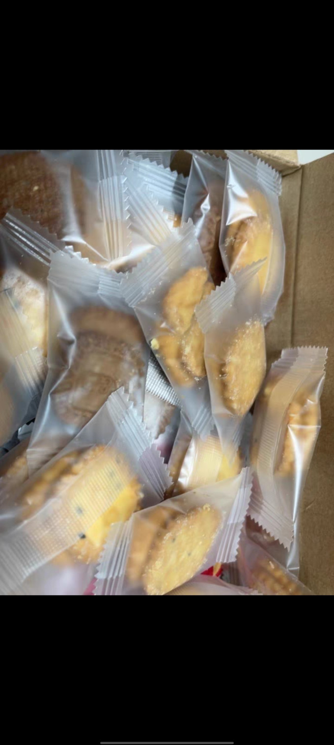 本宫饿了饼干
