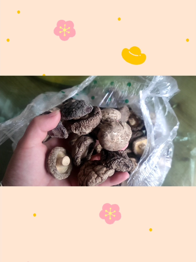超级爱排骨炖香菇就是香啊！