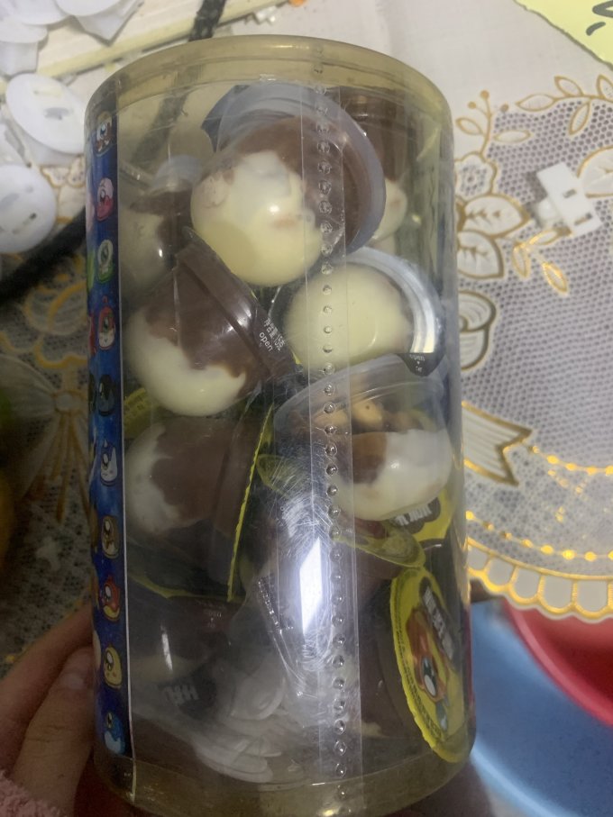 星球杯饼干糕点