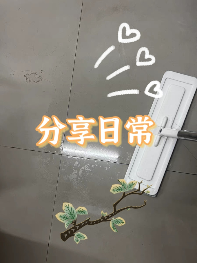 网易严选拖把