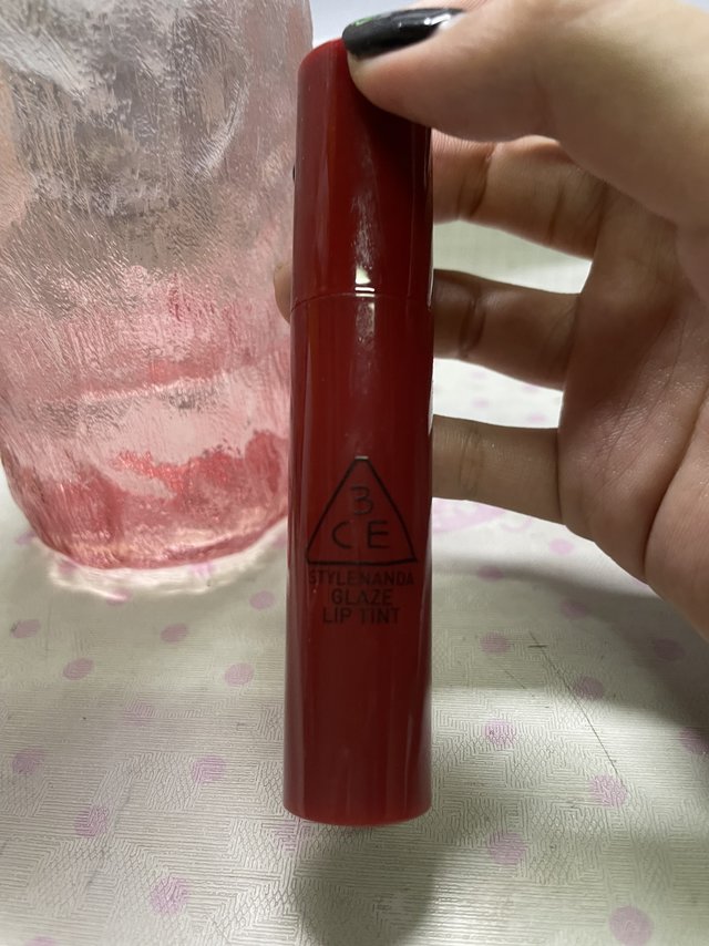 想要水嘟嘟的小嘴的🐛