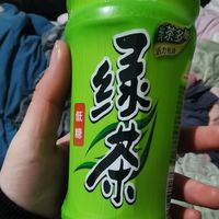 绿茶原来这么好喝