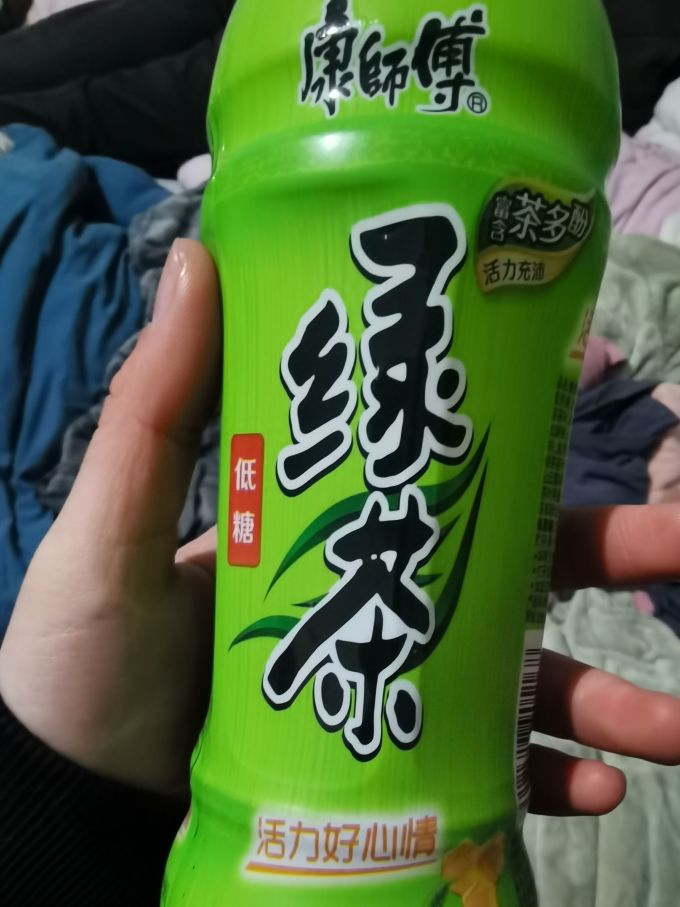 康师傅茶类饮料