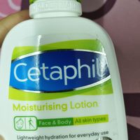 cetaphil丝塔芙补水保湿乳液