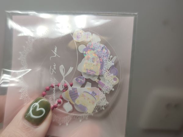 还不是不懂这个咕卡好玩在哪里