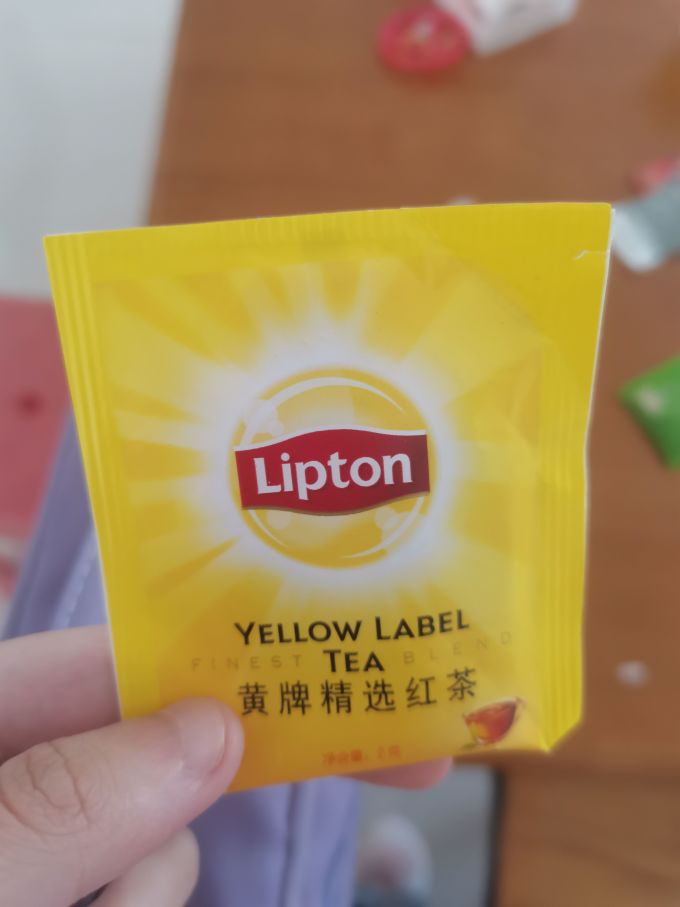 立顿红茶