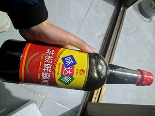 味道鲜美的味达美酱油