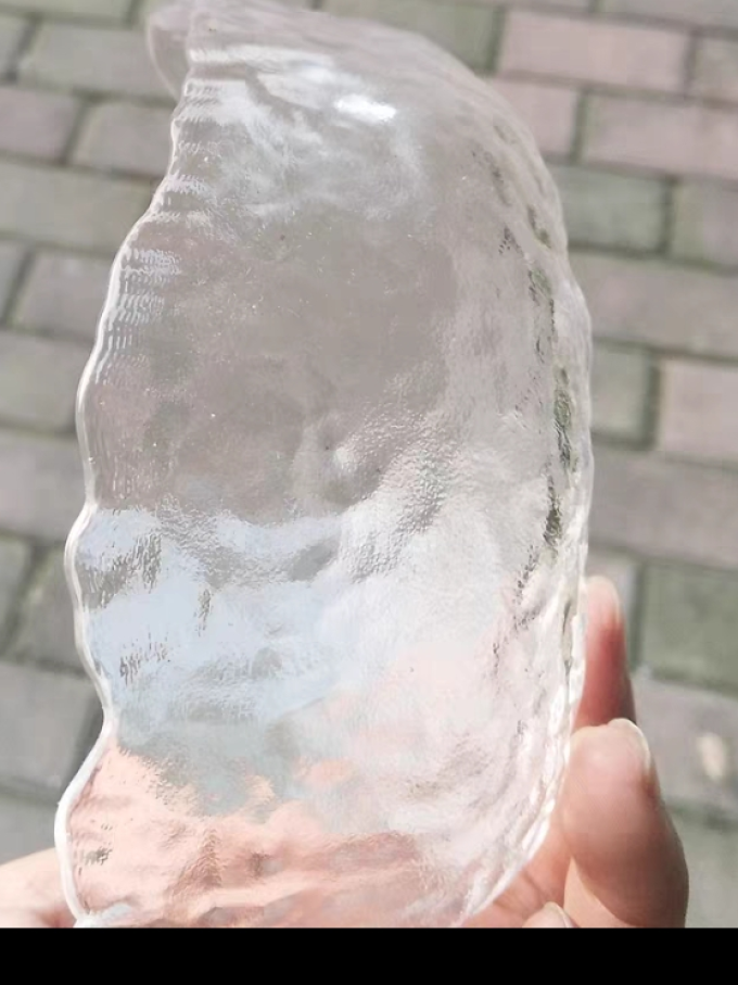法兰晶碗