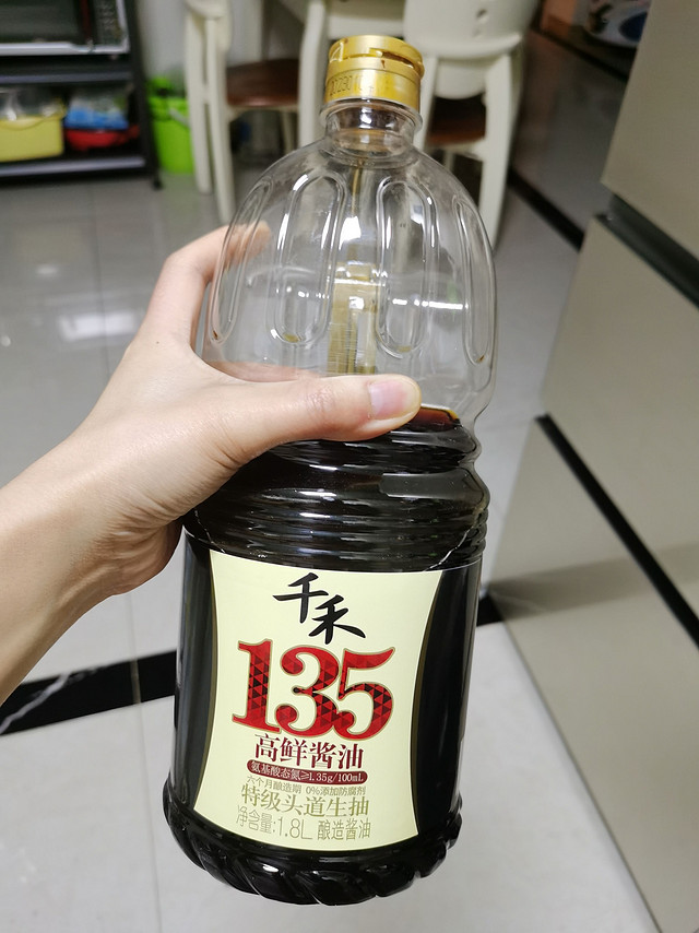 酱油就是千禾的好