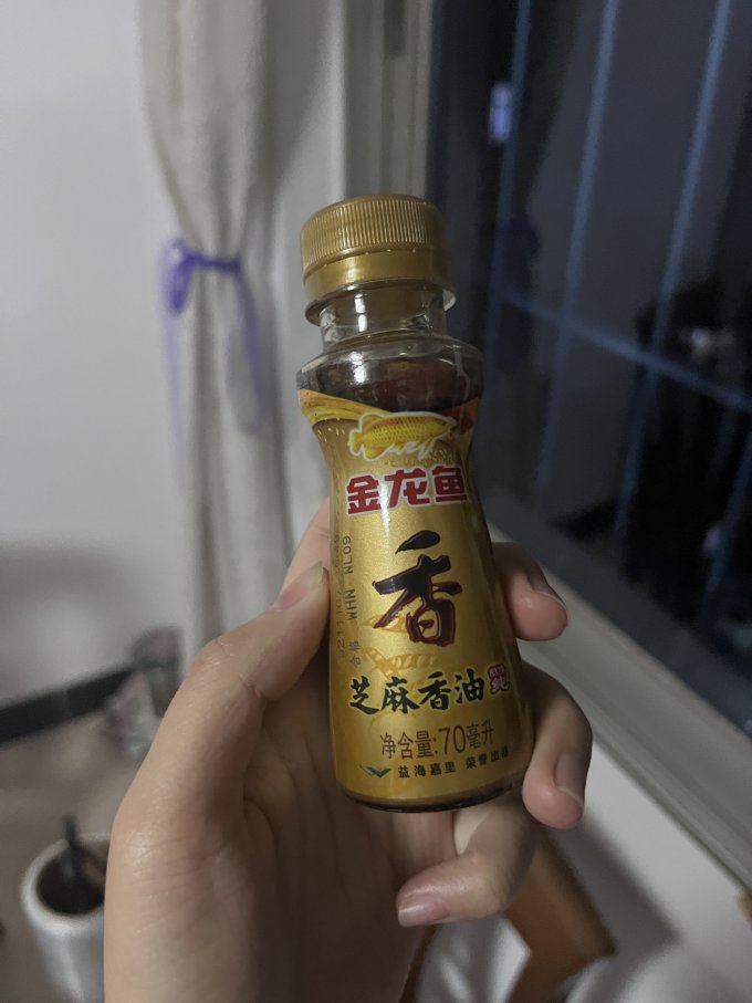 金龙鱼调味油