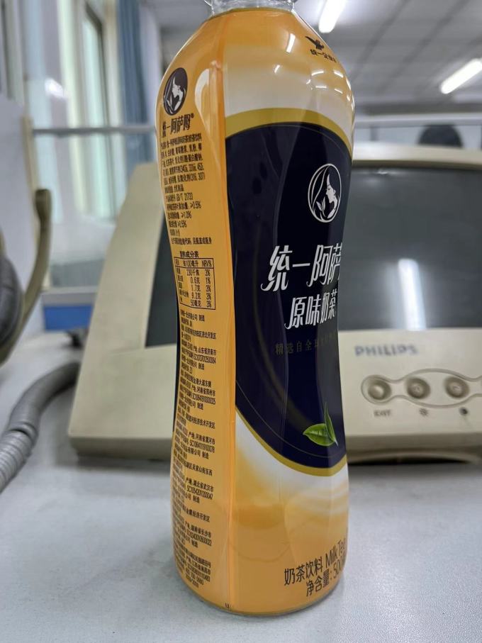 统一乳饮料