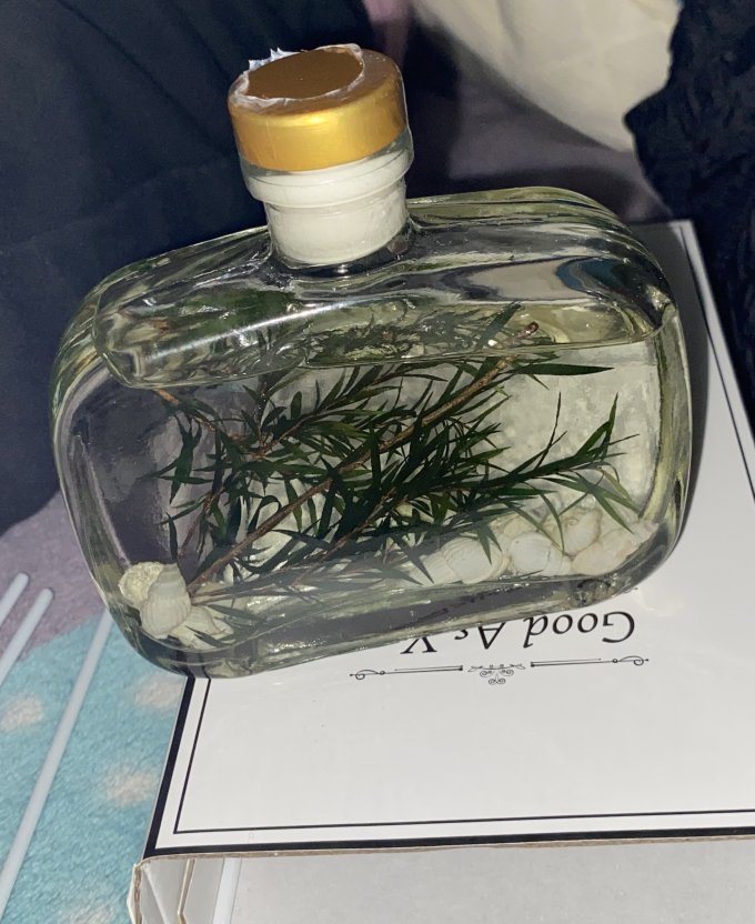 精油香薰