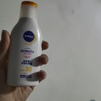 防晒力很强的妮维雅防晒