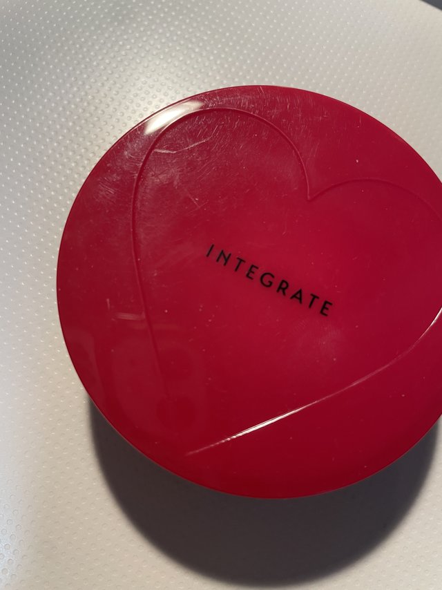 我的资生堂平价气垫INTEGRATE