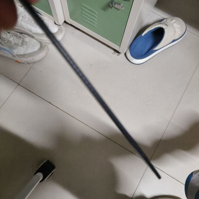 褚铁匠梳子