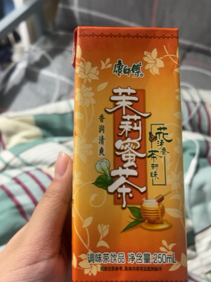 康师傅茶类饮料