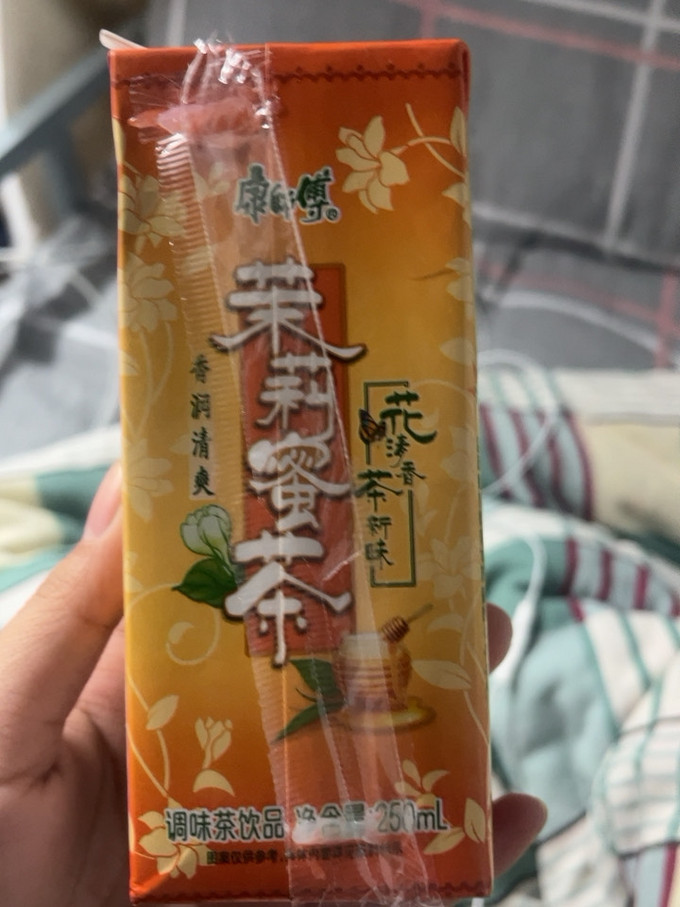 康师傅茶类饮料