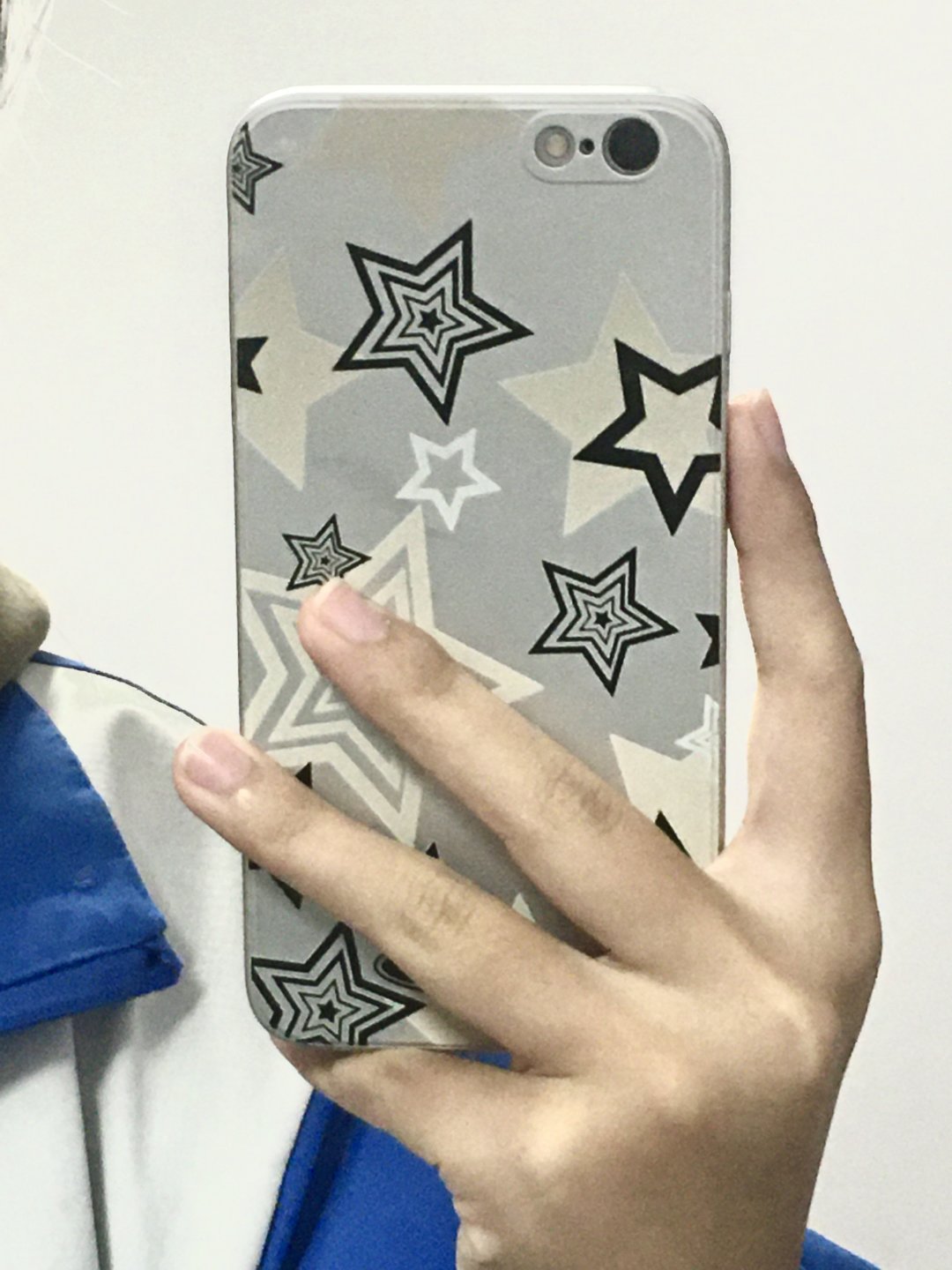 朋克风手机壳超酷的好吧