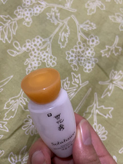 还有学生党没用过雪花秀水乳的吗