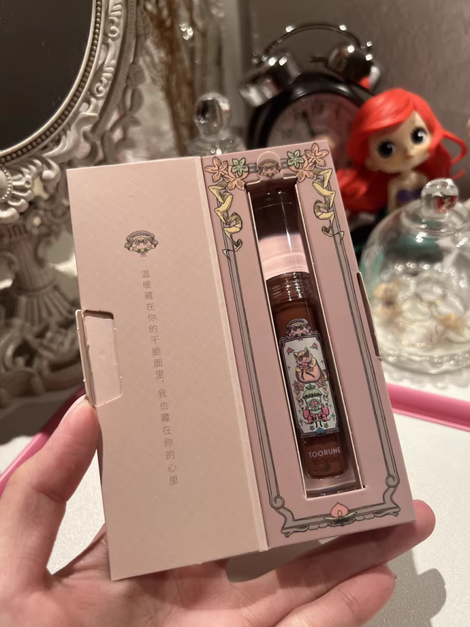 肽润唇彩唇蜜