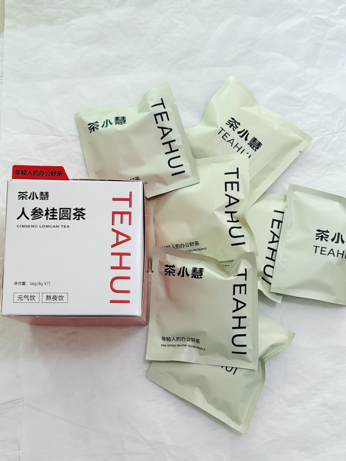 茶小慧花果茶