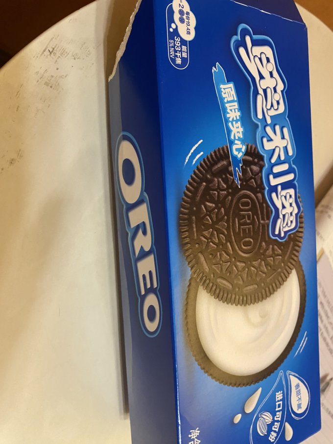 奥利奥饼干糕点