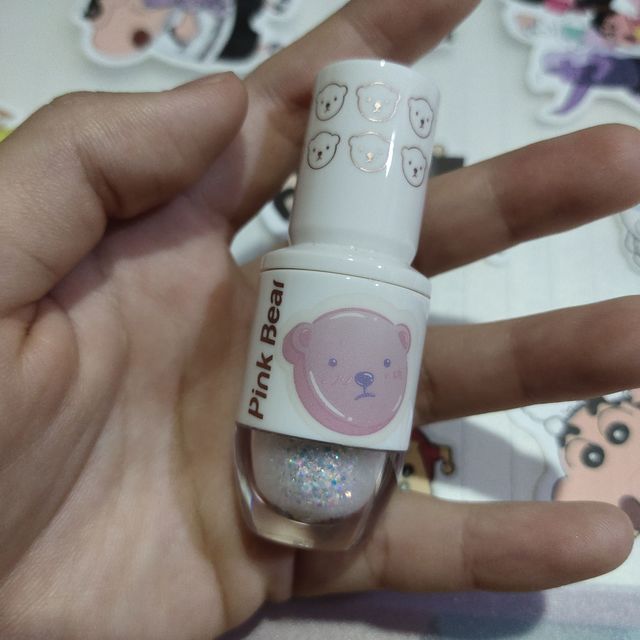 pinkbear皮可熊液体眼影