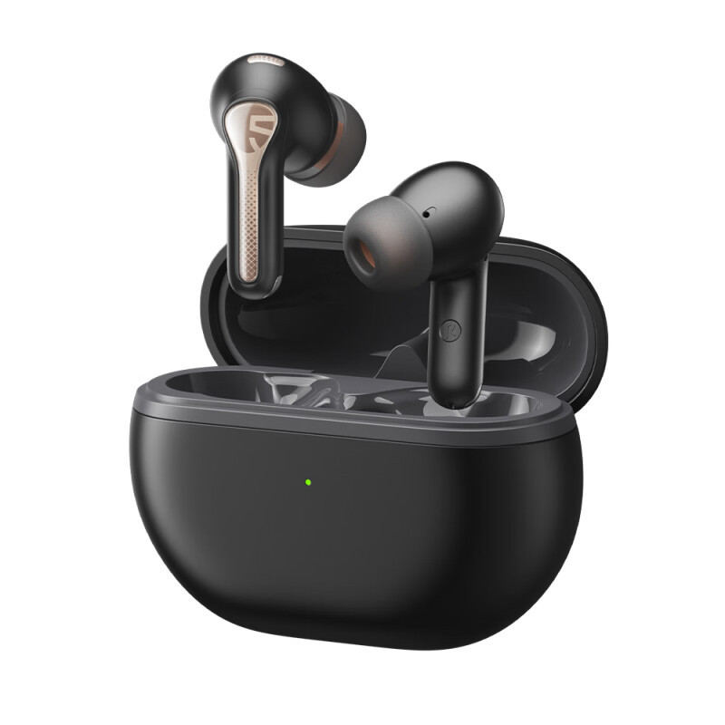 泥炭这个品牌耳机怎么样？SOUNDPEATS Capsule3 Pro蓝牙耳机实测！