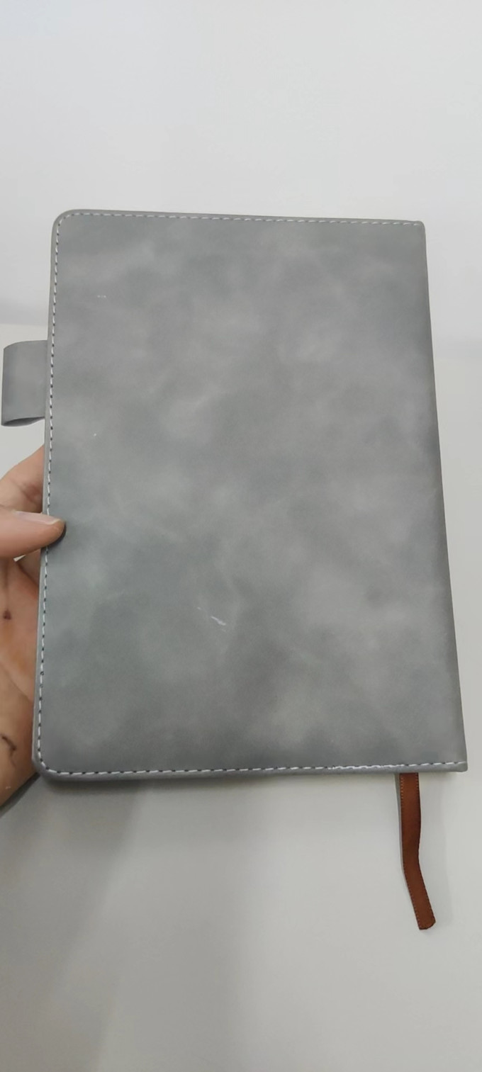 优翼纸质笔记本