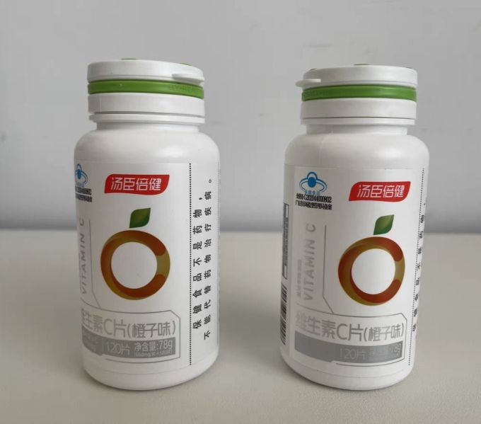 汤臣倍健基础健康