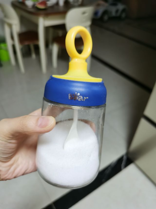 可爱的调料盒萌到你没
