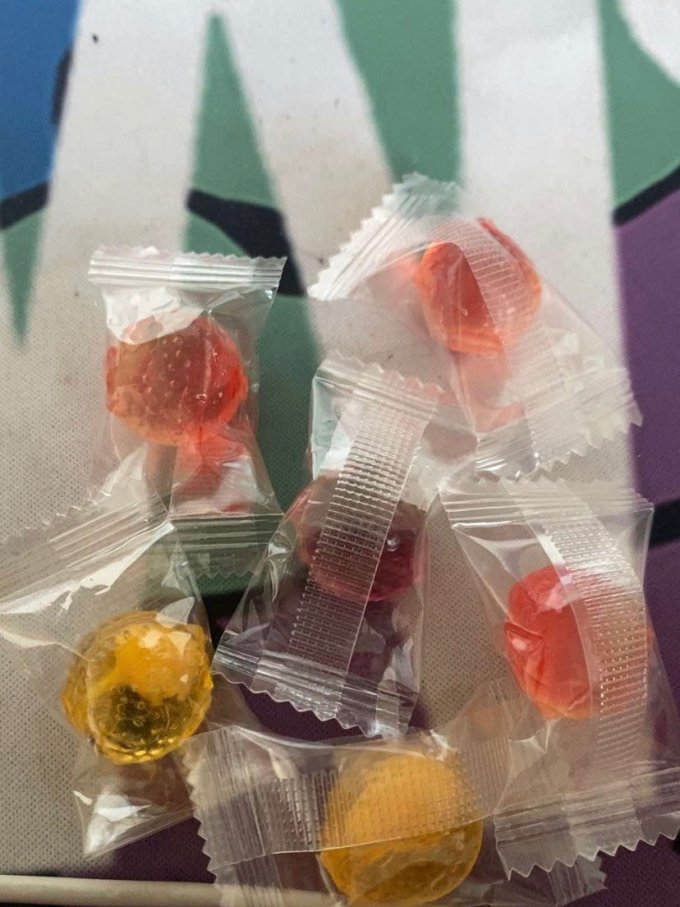 糖果巧克力