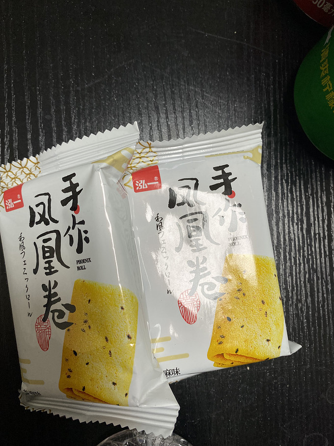 泓一饼干