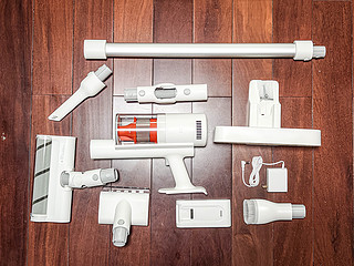 实用小设计拉满丨米家无线吸尘器2Pro开箱