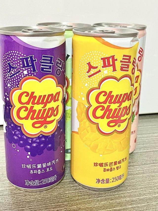 颜值与味道并存的饮料🍹