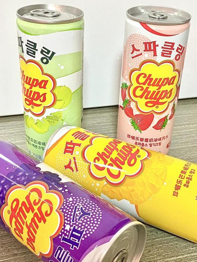 珍啵乐果汁饮料