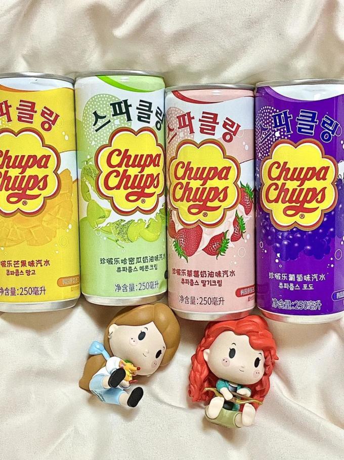 珍啵乐果汁饮料