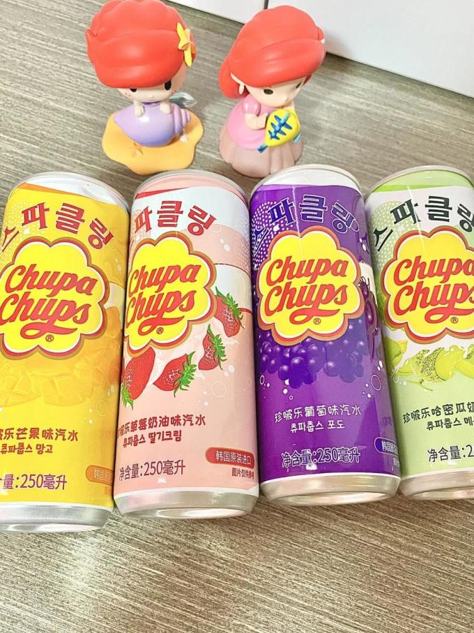 珍啵乐果汁饮料
