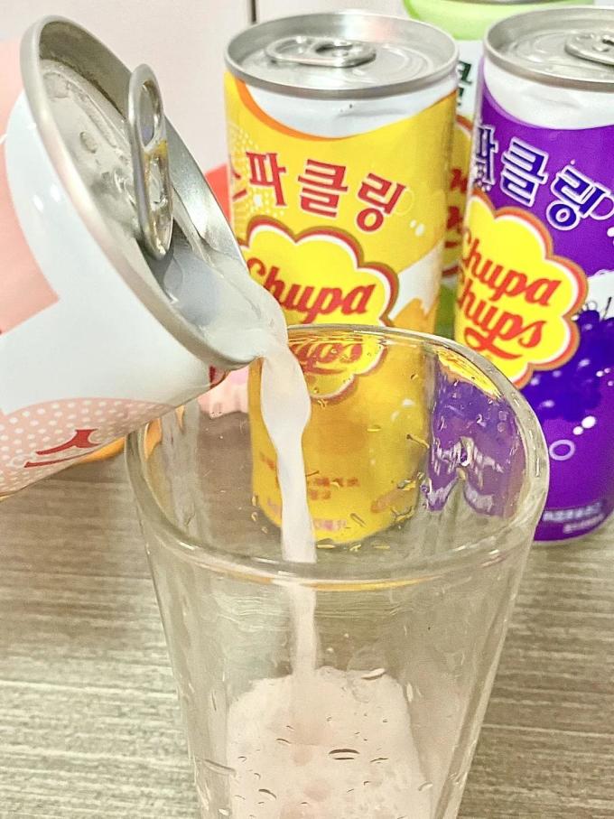珍啵乐果汁饮料